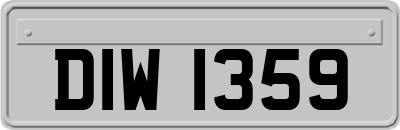 DIW1359