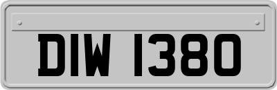DIW1380