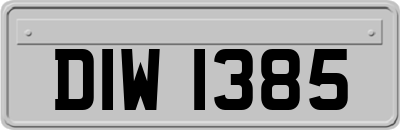 DIW1385