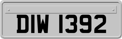 DIW1392