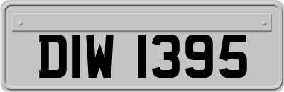DIW1395
