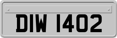 DIW1402