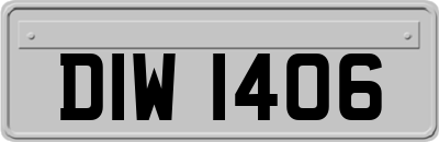 DIW1406