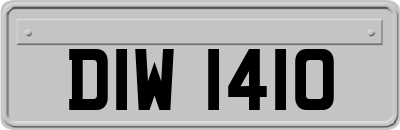 DIW1410