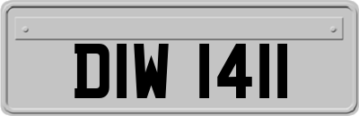 DIW1411