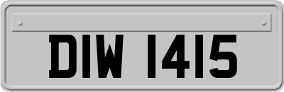 DIW1415