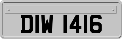 DIW1416
