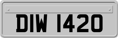 DIW1420