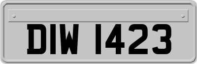 DIW1423
