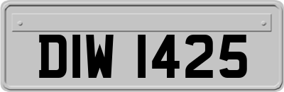 DIW1425