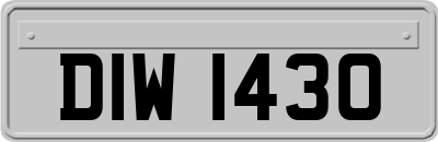 DIW1430