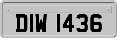 DIW1436