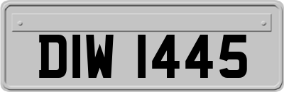 DIW1445