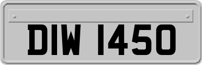 DIW1450