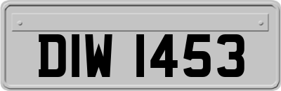 DIW1453