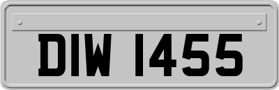 DIW1455