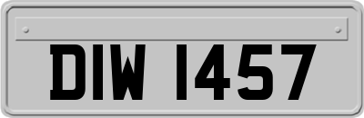 DIW1457