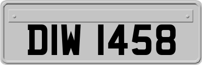 DIW1458