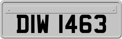 DIW1463