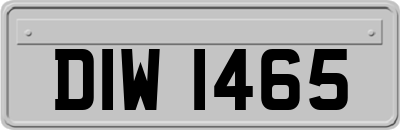 DIW1465