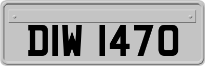 DIW1470