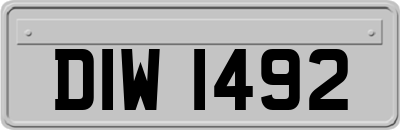 DIW1492