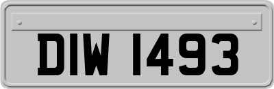 DIW1493