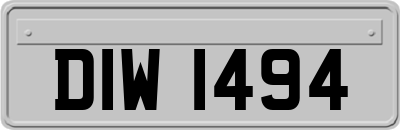 DIW1494