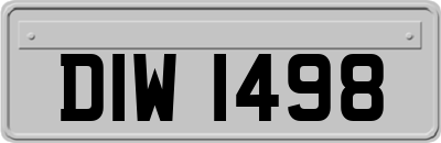 DIW1498