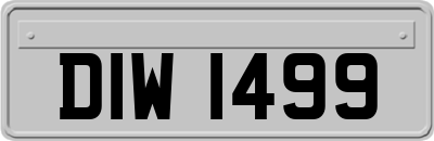 DIW1499