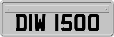 DIW1500