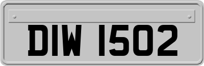 DIW1502