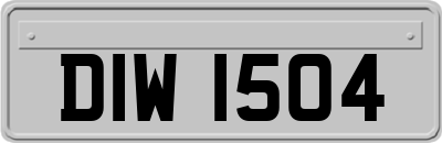 DIW1504