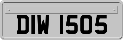 DIW1505