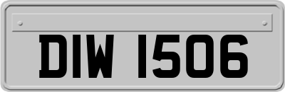 DIW1506
