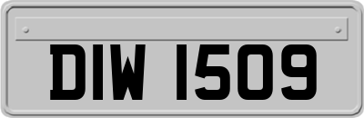 DIW1509