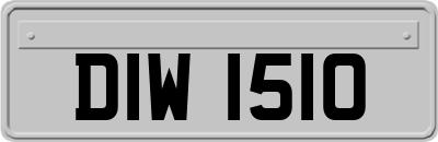 DIW1510