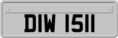 DIW1511