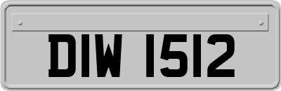 DIW1512