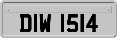 DIW1514