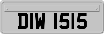 DIW1515