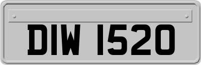DIW1520