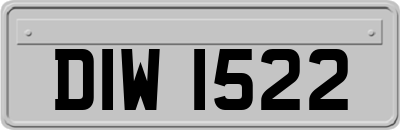DIW1522