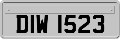 DIW1523