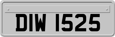 DIW1525