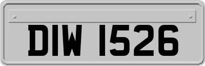 DIW1526