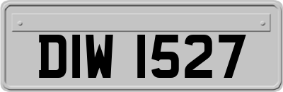 DIW1527