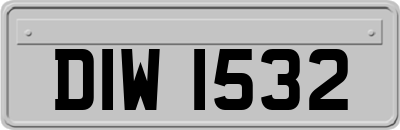 DIW1532