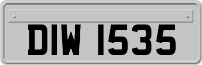 DIW1535