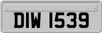 DIW1539